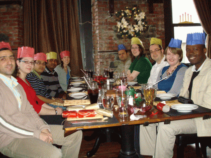 Group @Xmas 2009