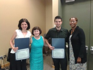 Colorado - certificate