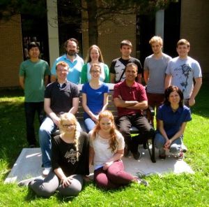 Group Photo - Aug 13 2013