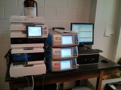 Our new multidetector GPC system