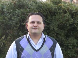 Dr. Khaled Omari - Group Alumnus and NSERC awarded Canadian Government Laboratory Visiting Fellow