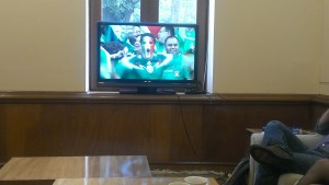 An interval to watch Mexico play (& win) in the World Cup