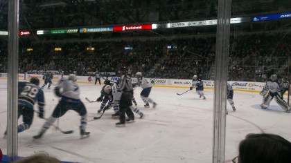 Face-off!