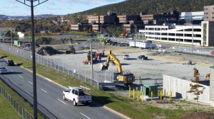 Building progress ~ Oct 30th 2015